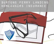 Burtons Ferry Landing  homeowners insurance