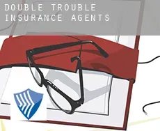 Double Trouble  insurance agents