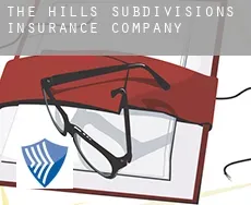 The Hills Subdivisions insurance company