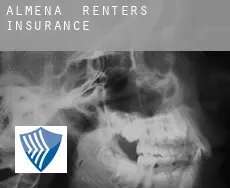 Almena  renters insurance