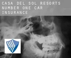 Casa del Sol Resorts Number One  car insurance