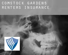 Comstock Gardens renters insurance