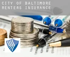 City of Baltimore  renters insurance