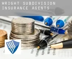 Wright Subdivision 11  insurance agents