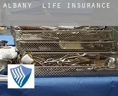 Albany  life insurance