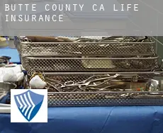 Butte County  life insurance