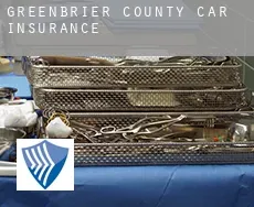 Greenbrier County  car insurance