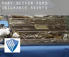 Port Oliver Ford  insurance agents