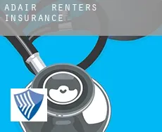 Adair  renters insurance