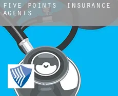 Five Points  insurance agents