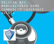 Pelican Bay Manufactured Home Community  insurance agents